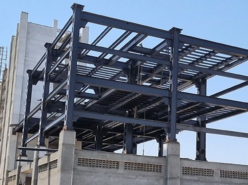Structural Fabrication Services 1